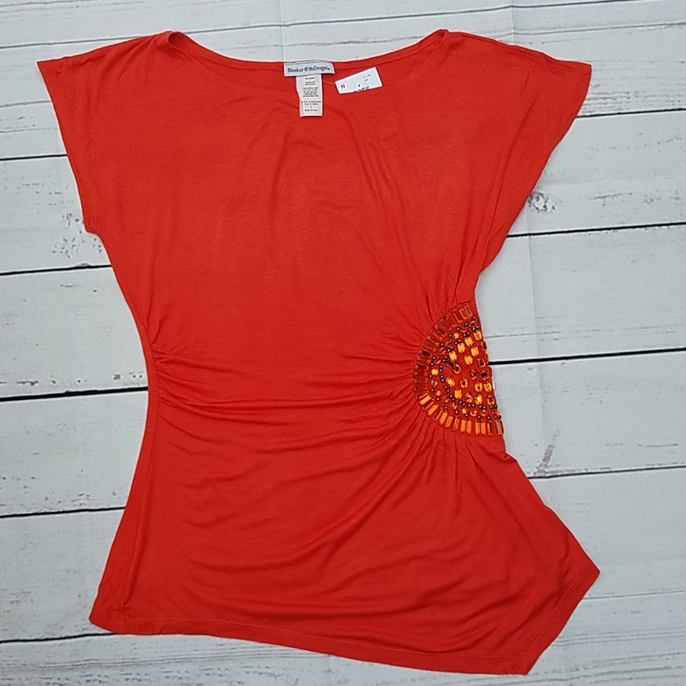 Bleecker & McDougal Blouse S